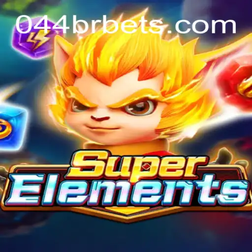 Explorando o Universo de SuperElements: O Novo Jogo Inovador com 044BR.com