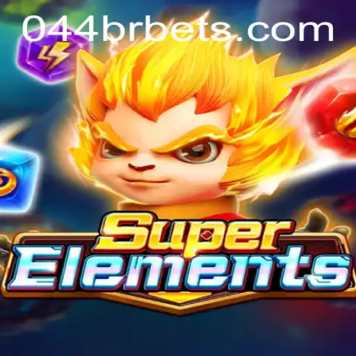 Explorando o Universo de SuperElements: O Novo Jogo Inovador com 044BR.com